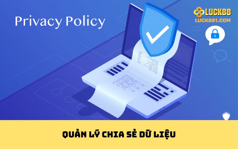 Quản lý chia sẻ dữ liệu